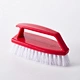 Mini plastic head plastic handle washing brush cleaning brushes for Shoes